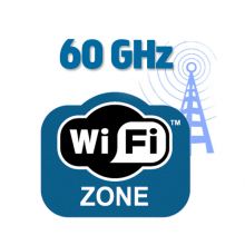 Indoor / Outdoor 60GHz