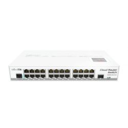 MikroTik Routerboard Cloud Router Switch ( CRS125-24G-1S-IN )