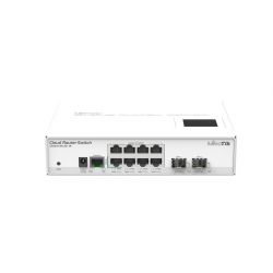 MikroTik Routerboard CRS210-8G-2S+IN