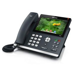 Yealink Ultra-elegant Gigabit IP Phone SIP-T48G