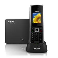 Yealink Business HD IP DECT Phone W52P