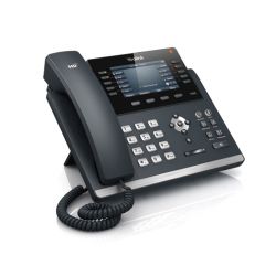 Yealink Ultra-elegant Gigabit IP Phone SIP-T46G