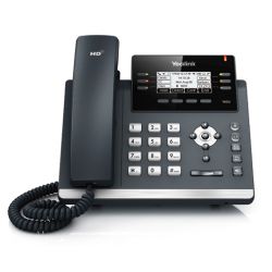 Υealink Ultra-elegant Gigabit IP Phone SIP-T42G