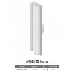 Ubiquiti airMAX® ac Sector Antenna AM-5AC21-60
