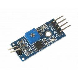 Light detector module