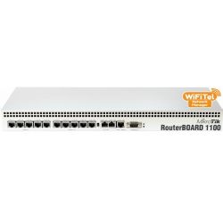 WiFiTel MikroTik RB1000 - pre-configured