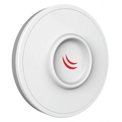 MikroTik Routerboard DISC Lite5, 21dBi Dual Chain 802.11n, 600MHz, 64MB Ram, 1xEth 100Mbps, Level3