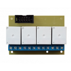 Tinycontrol Relays board 10A