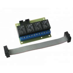 Tinycontrol Relays board 15A