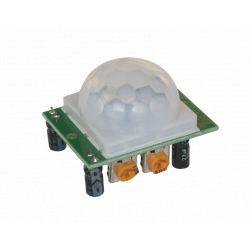 Tinycontrol the motion sensor