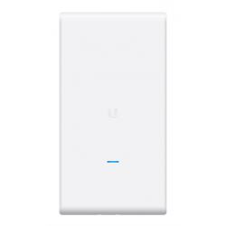 Ubiquiti UniFi UAP-AC-M-PRO, 3x8dBi Internal Dual-Band Antennas, 22dBm, 450Mbps, 3x3 @ 2.4GHz & 22dBm, 1300Mbps, 3x3 @ 5GHz, 2xGigabit, 183m