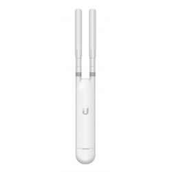 Ubiquiti UniFi UAP-AC-M, 3dBi, 20dBm, 300Mbps, 2x2 @ 2.4GHz & 4dBi, 20dBm, 867Mbps, 2x2 @ 5GHz, 1xGigabit, 183m