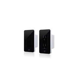 Ubiquiti mFi® In-Wall Outlet and Switch mFi-MPW-W