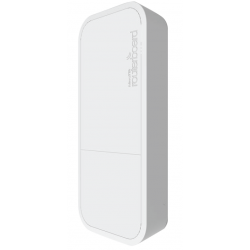 MikroTik mUPS, smart PoE injector with a 12 V battery connector