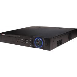 Dahua NVR4416-16P: Δικτυακό Καταγραφικό (NVR) για 16 IP κάμερες, εγγραφή έως 5Mp, με PoE για 16 κάμερες
