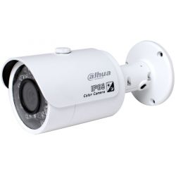 Dahua IPC-HFW1200S: Αδιάβροχη Έγχρωμη IP Κάμερα, Υψηλής Ανάλυσης (HD 2.0MP), Νυχτερινή Λήψη (έως 30 μ.) – Outdoor Bullet IP Camera PoE