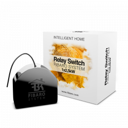 FIBARO Relay Switch 1x2,5kW