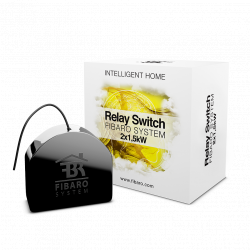 FIBARO Relay Switch 2x1,5kW