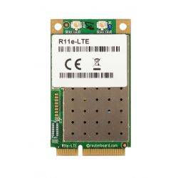 MikroTik R11e-LTE, mini-PCIe 4G/LTE