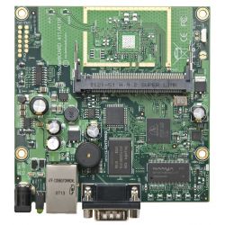 MikroTik Routerboard 411AH (Level 4)
