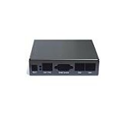 Mikrotik RB433 / RB433AH / RB433UAH Black Universal Indoor Case