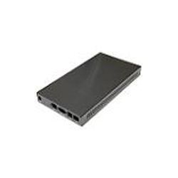 Mikrotik RB600 / RB800 Black Universal Indoor Case