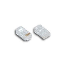 RJ45 Cat5 Plug Solid UTP 1 τεμ.