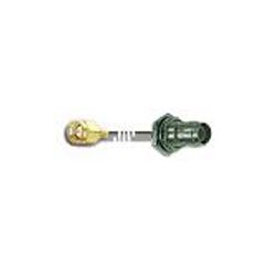 SMA Male to RP-TNC Bulkhead 25cm