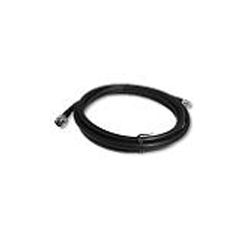 N Male to N Female Jumper cable, 400 type, 5 meter
