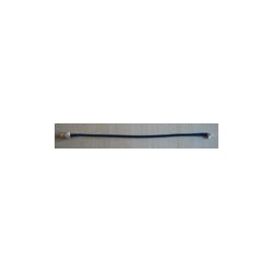 Pigtail cable, MMCX to SMA reverse polarity