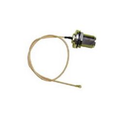 Pigtail cable I-PEX -> N female bulkhead 30cm