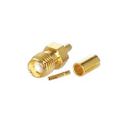 SMA Female Crimp LMR-100, RG-174, RG-316