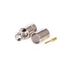 SMA Male Crimp connector for 400, RG-8 series cable