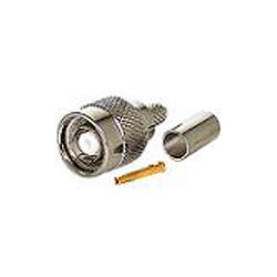 RP-TNC Female Crimp LMR-195, RG-58