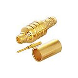 MMCX Male Crimp LMR-100, RG-174, RG-316