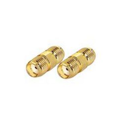 SMA-Female to SMA-Female adapter