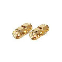 SMA-Male to SMA-Male adapter