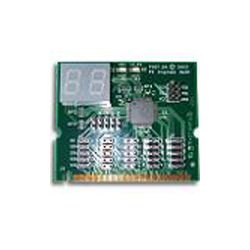 PCEngines mPCI POST code display