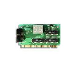 PCEngines POST code display PCI card