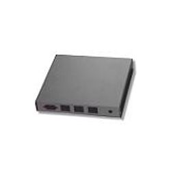 PCEngines 3 x LAN Case Indoor Aluminum for ALIX