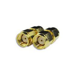 RP-SMA Female to RP-SMA Female adapter