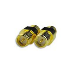 RP-SMA Male to RP-SMA Male adapter