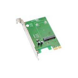Mikrotik RB/11E MikroTik RouterBOARD - 1 x mPCI-e to PCI-e Adapter