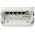 MikroTik 5Ghz Dual Chain 802.11a/n OmniTikU-5HnD Connections back