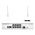 MikroTik Routerboard CRS109-8G-1S-2HnD-IN, 4dBi, 30dBm, 600MHz, 128MB, 2.4GHz, 8xGigabit, SFP, LCD, microUSB, L5