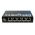 Mikrotik RB450 (RB150) Black Indoor Case