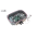 RF Elements StationBox ALU Carrier Class IP65 rated outdoor enclosure