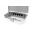 MikroTik RBOmniTikPG-5HacD, 7.5dBi, 31dBm, 720MHz, 128MB, 5GHz 802.11a/n/ac, 5xGigabit, PoE out for four Ports, USB, L4