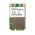 MikroTik R11e-LTE, mini-PCIe 4G/LTE
