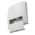MikroTik RBwsAP-5Hac2nD, wsAP ac lite, 1.5dBi, 22dBm, 2x2 @2.4GHz, 3dBi, 23dBm, 1x1 @ 5GHz, 650MHz, 64MB, 3xEthernet, PoE-in 802.3af/at, PoE-out, USB, L4